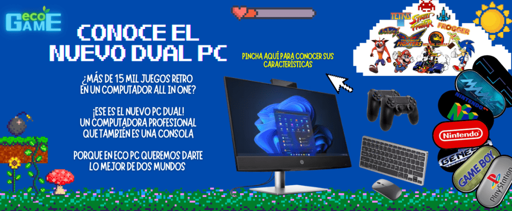 Dual PC