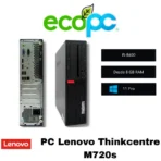 PC Lenovo Thinkcentre M720s / I5-8400 / Grado A (seminuevo)
