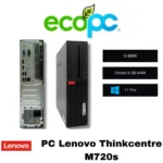 PC Lenovo Thinkcentre M720s / I5-8400 / Grado A (seminuevo)