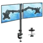 Pack sSoporte De Mesa Monitor Doble 13 A 32  / HP N223 21.5" FHD