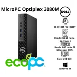 MicroPC Optiplex 3080M/ I5-10500T / Wi-Fi y Bluetooth / Grado A+