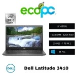 Notebook Dell Latitude 3410 / I5 10310U / W11 Pro / Grado A