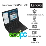 Notebook Lenovo Thinkpad E490 / I3 8145U / Grado B
