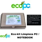 Eco-Kit de limpieza PC/NOTEBOOK