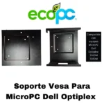 Soporte Vesa Para MicroPC Dell Optiplex
