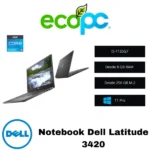 Notebook Dell Latitude 3420 / I5-1135G7 / Grado B