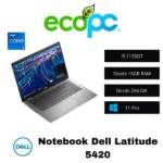 Notebook Dell Latitude 5420 / I5 1135G7 / W11 Pro / Grado A