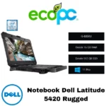 Notebook Dell Latitude 5420 Rugged / I5-8350U / Pantalla Táctil / Grado B