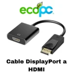 Adaptador DisplayPort a HDMI - Nuevo