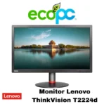 MicroPc Lenovo ThinkCentre M720q (Incluye Wi-Fi + Bluetooth) + Monitor 22” T2224d + Soporte VESA - Categoría A - Imagen 2