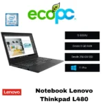 Notebook Lenovo Thinkpad L480 / I5-8350U / Grado C