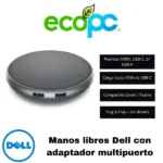Manos libres Dell con adaptador multipuerto - MH3021P (Openbox)