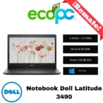 Notebook Dell Latitude 3490 / I5 7ma - I5 8va / Remate 2da selección