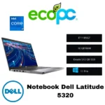 Notebook Dell Latitude 5320 / I7 1185G7 / Categoría C