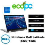Notebook Dell Latitude 5320 Yoga / I7 1185G7 / Grado B