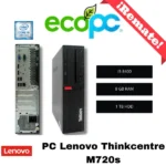 PC Lenovo Thinkcentre M720s / I5-8400 - Remate