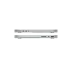 Apple MacBook Pro 14" 2021 M1 Pro / 16GB RAM / 512GB SSD Silver - Categoría B - Imagen 3