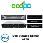 Dell Storage SC400 48 TB