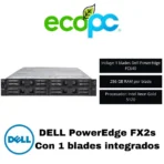 DELL PowerEdge FX2/FX2s / 1 BLADE (6JC9CP2)