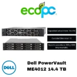Dell PowerVault ME4012 14.4 TB
