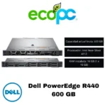 Dell PowerEdge R440 600 GB