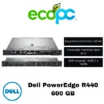 Dell PowerEdge R440 600 GB