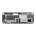 PC HP ProDesk 400 G7 SFF / I5-10500 / Windows 11 Pro / Grado A / (Reacondicionado) - Imagen 3