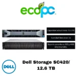 Dell Storage SC420 12.6TB