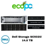 Dell Storage SC5020 14.8TB