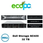 Dell Storage SC400 32 TB
