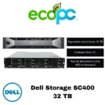Dell Storage SC400 32 TB