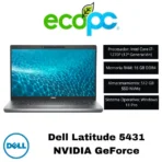 Dell Latitude 5431 NVIDIA GeForce