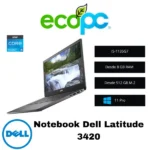 Notebook Dell Latitude 3420 / I5-1135G7 / Grado C