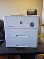 HP LaserJet Managed serie E50145 (seminuevo) con Toner 289A Alternativo - Imagen 5