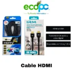Cable HDMI de Alta Definición