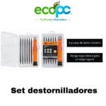 Set de Destornilladores de Precisión